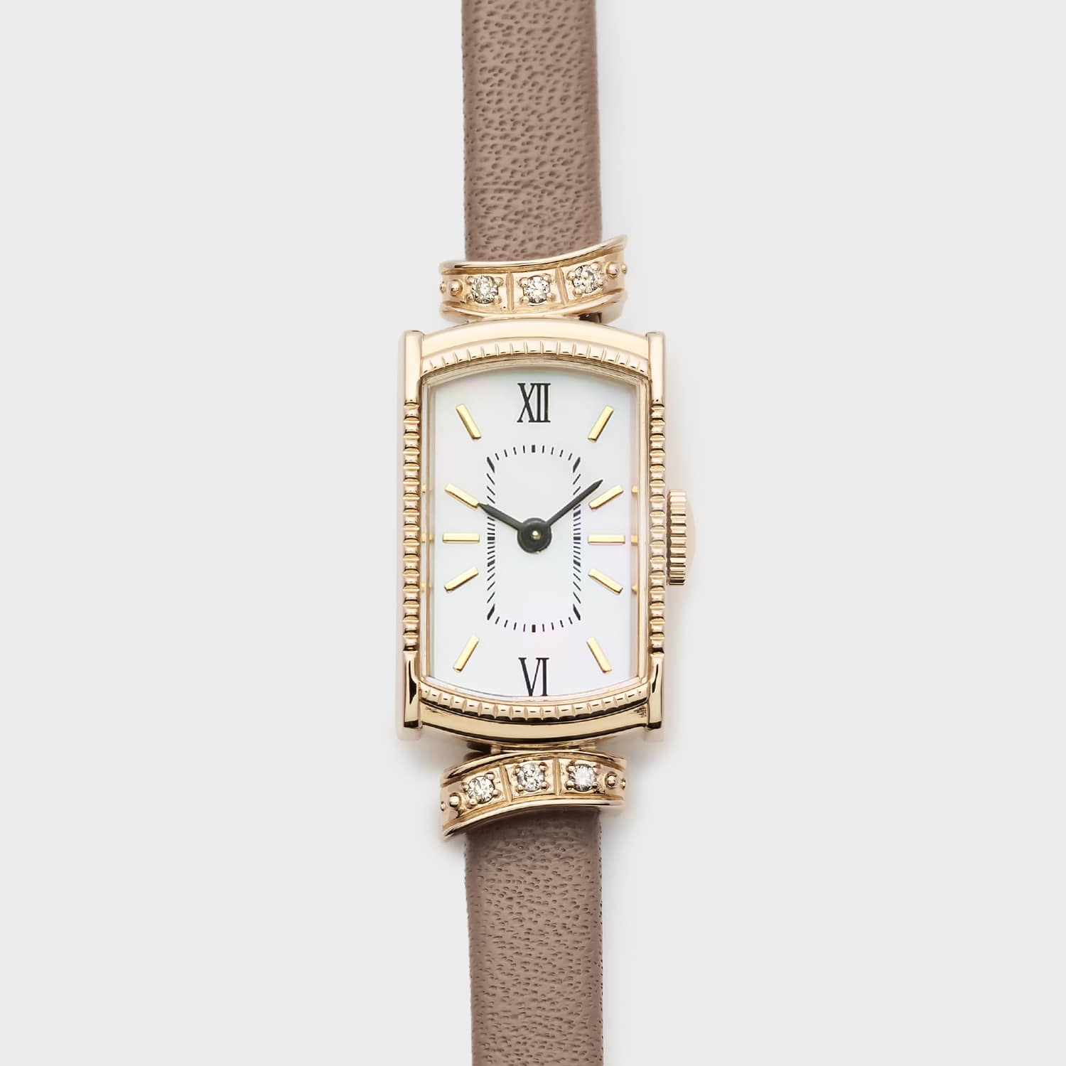 ゴールドジュエリーウォッチ｜時計｜ノジェス 公式オンラインストア