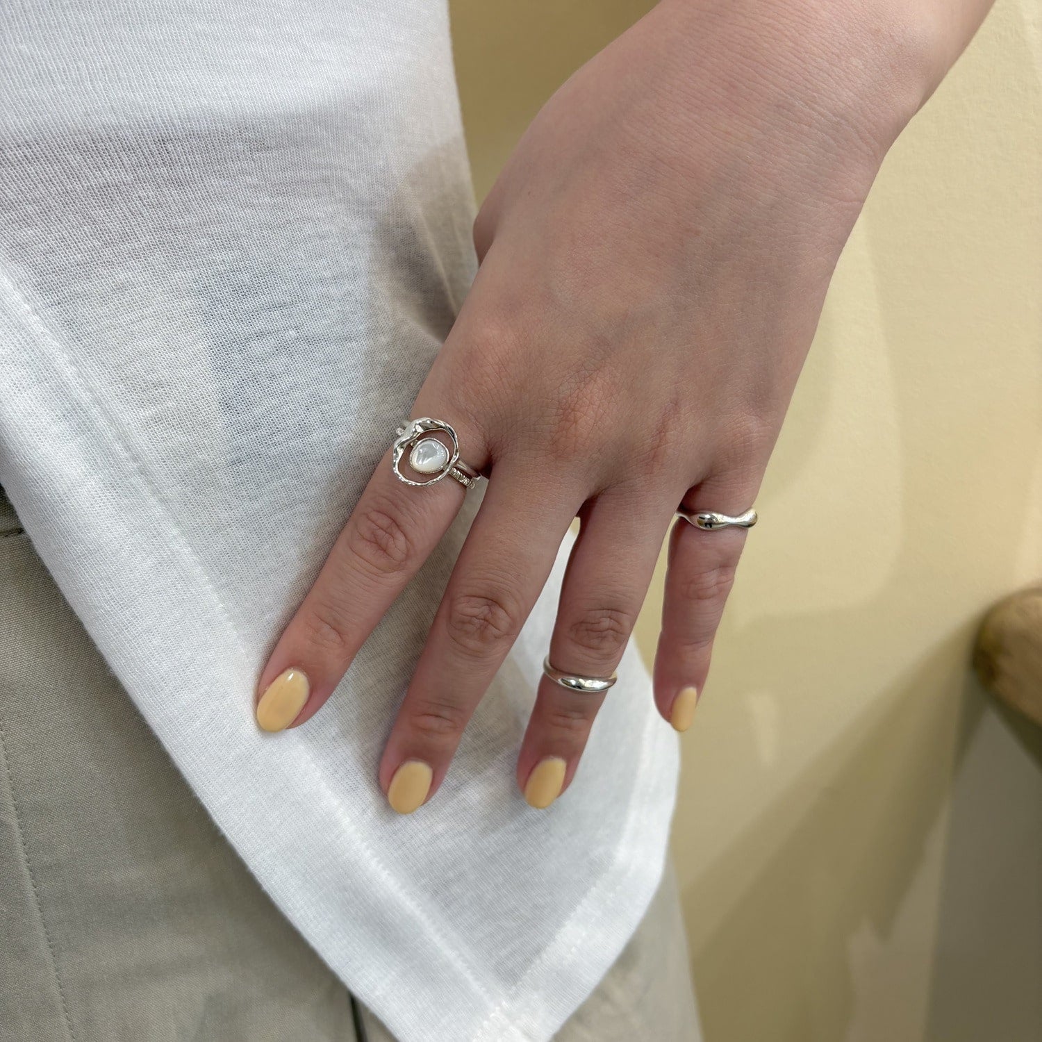 シルバーリング｜リング｜ノジェス 公式オンラインストア