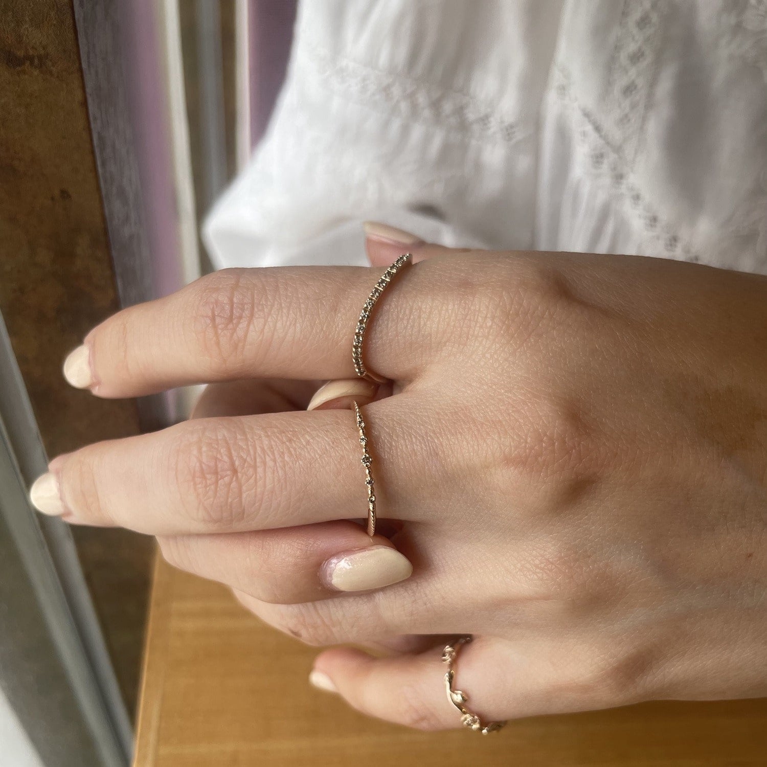 K10ダイヤモンドリング｜リング｜ノジェス 公式オンラインストア