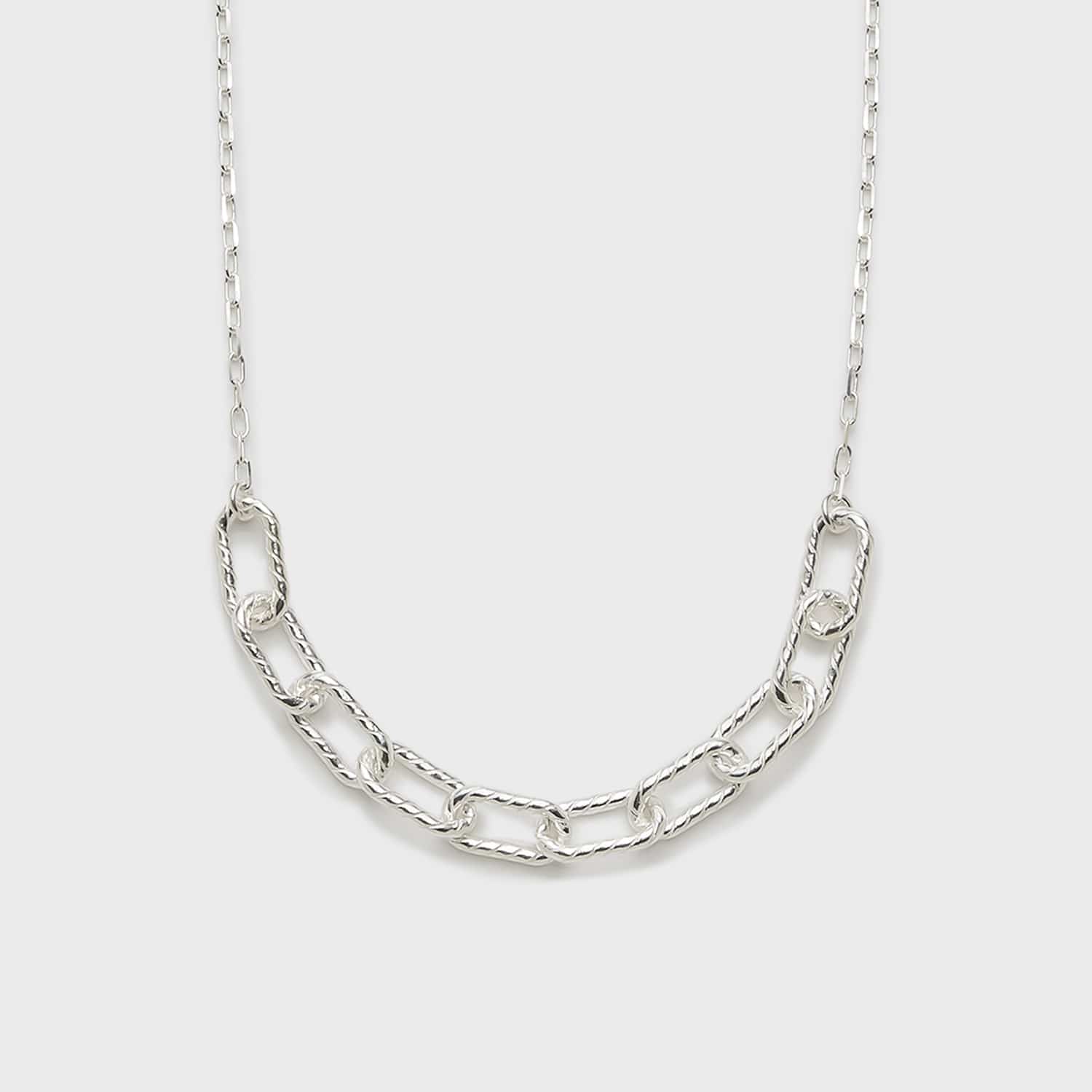 シルバーネックレス｜ネックチェーン｜ノジェス 公式オンラインストア