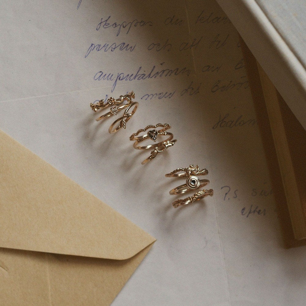 K5フェザーピンキーリング｜ピンキーリング｜ノジェス 公式オンライン