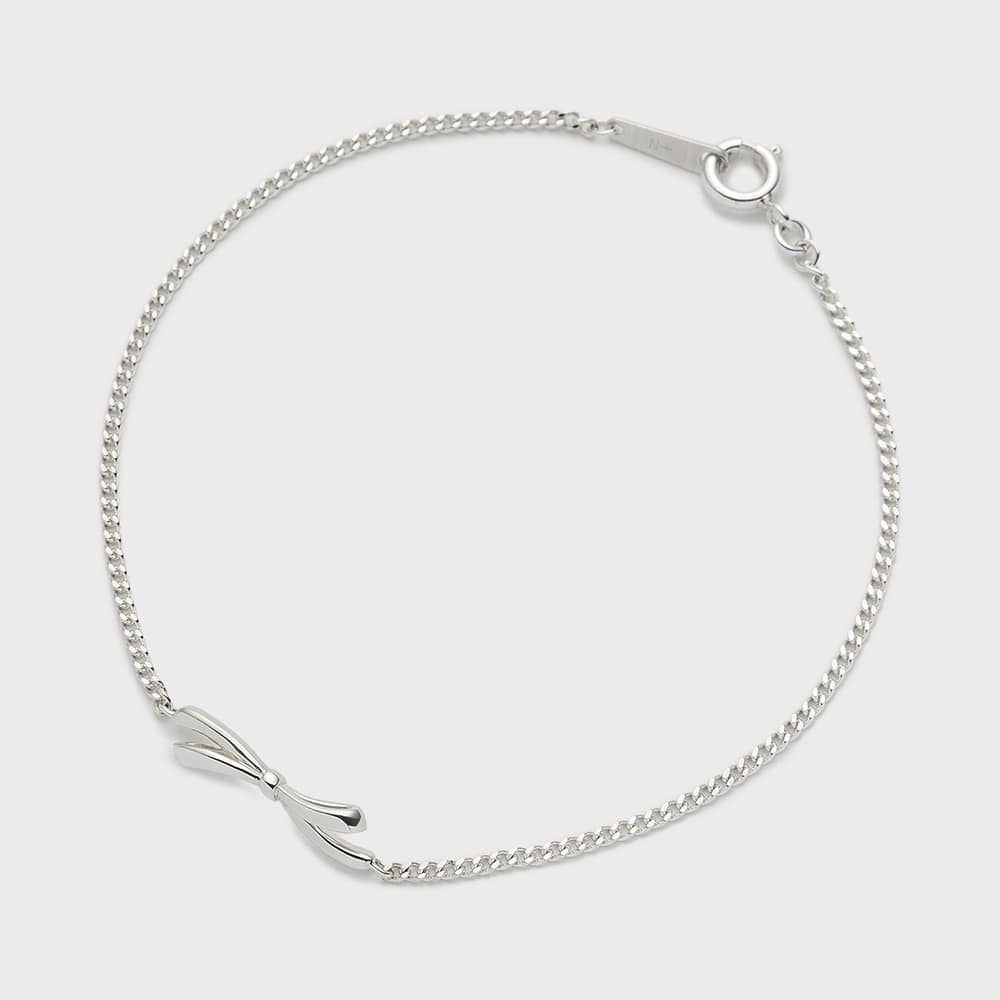 WEB限定】シルバーネックレス／ブレスレットセット｜ブレスレット