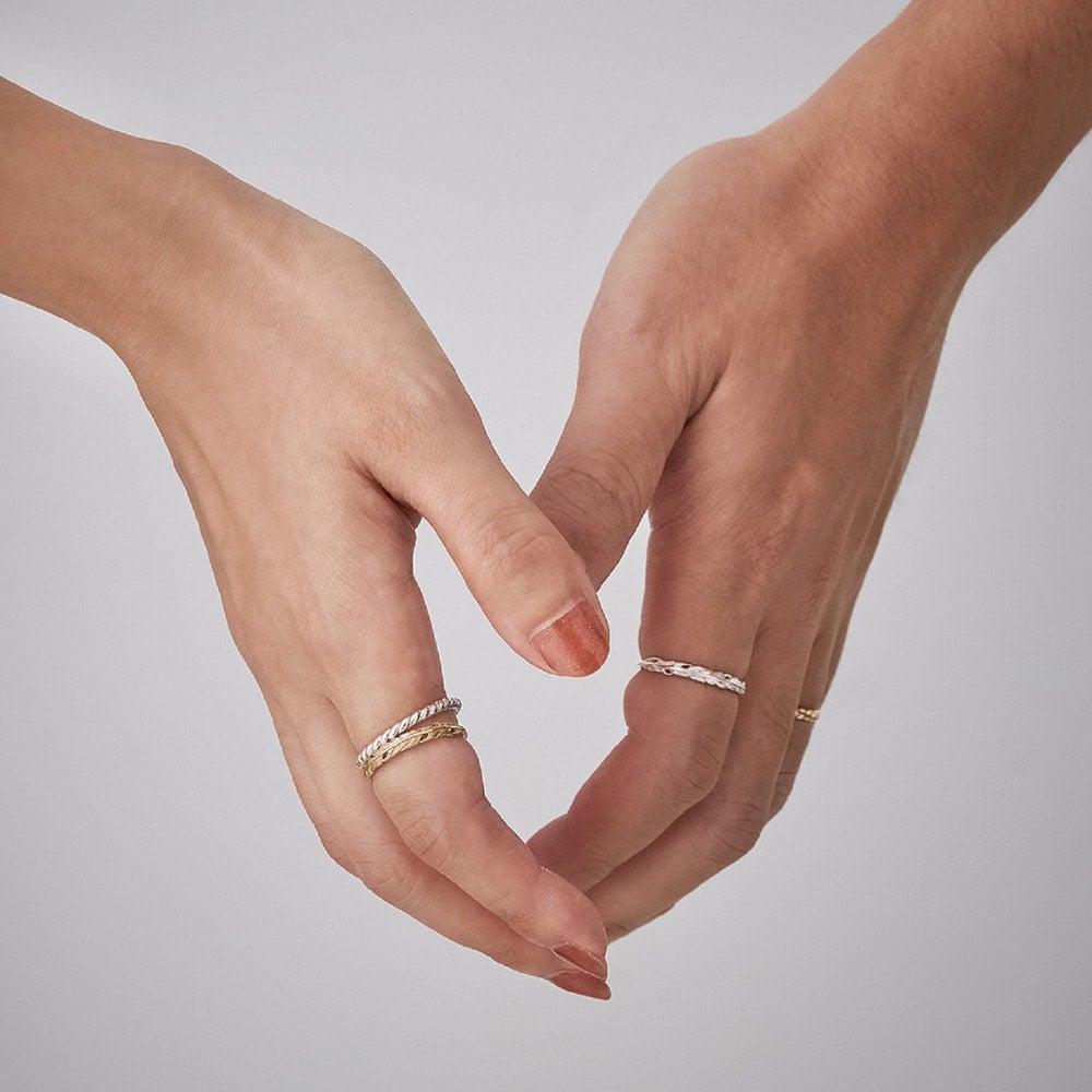 シルバーリング｜リング｜ノジェス 公式オンラインストア