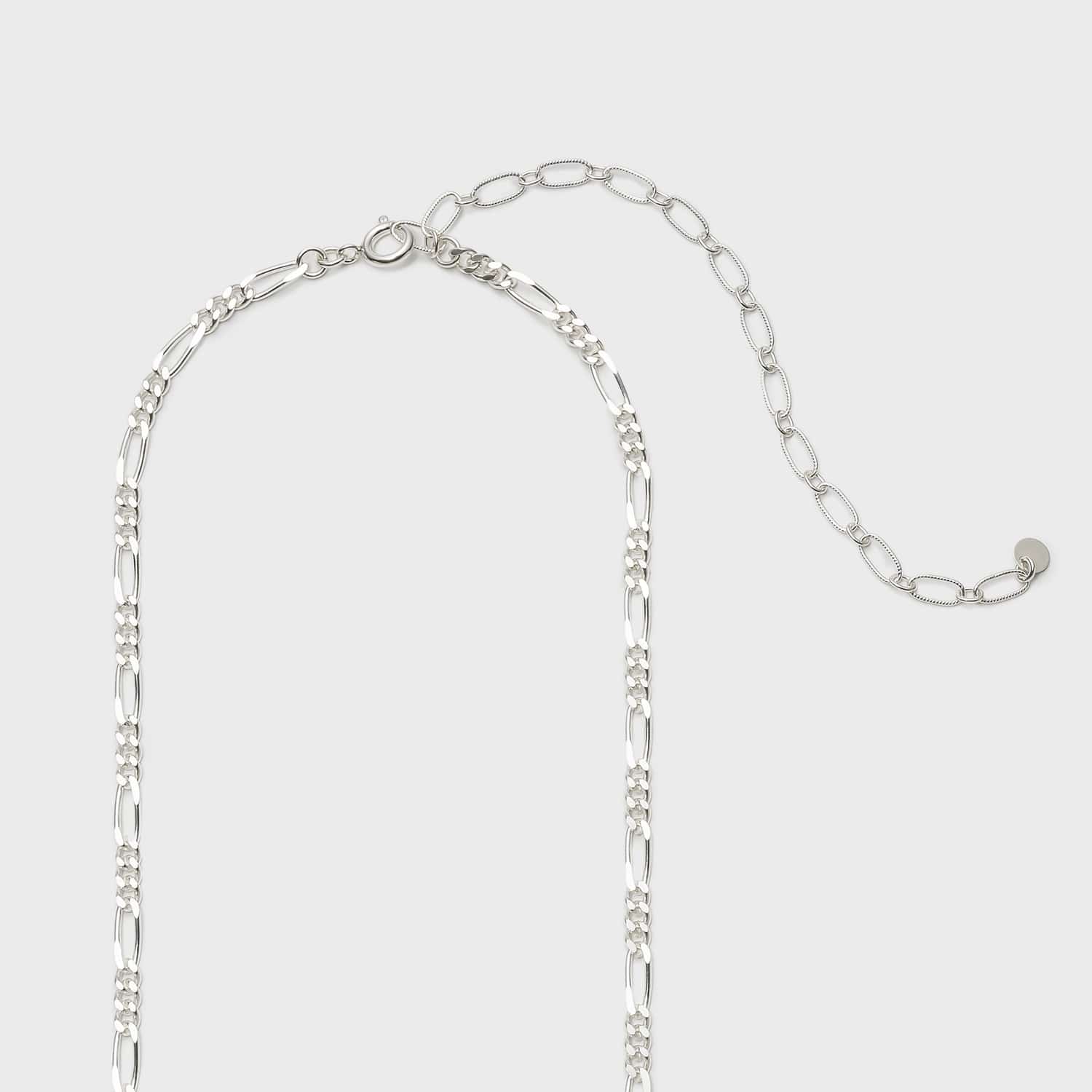 シルバーチェーンネックレス（60cm）｜ネックレス｜ノジェス 公式