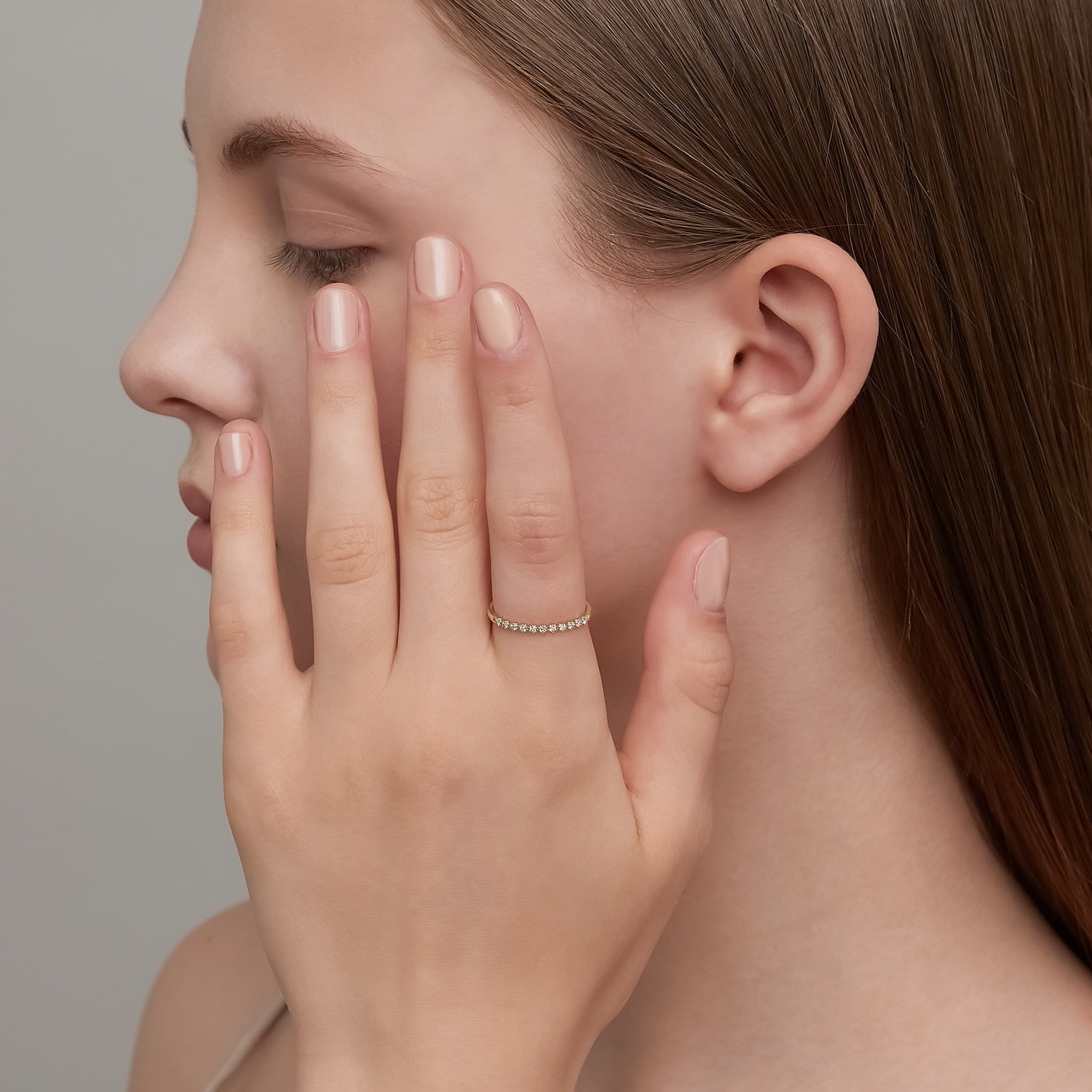 K10ダイヤモンドリング｜リング｜ノジェス 公式オンラインストア