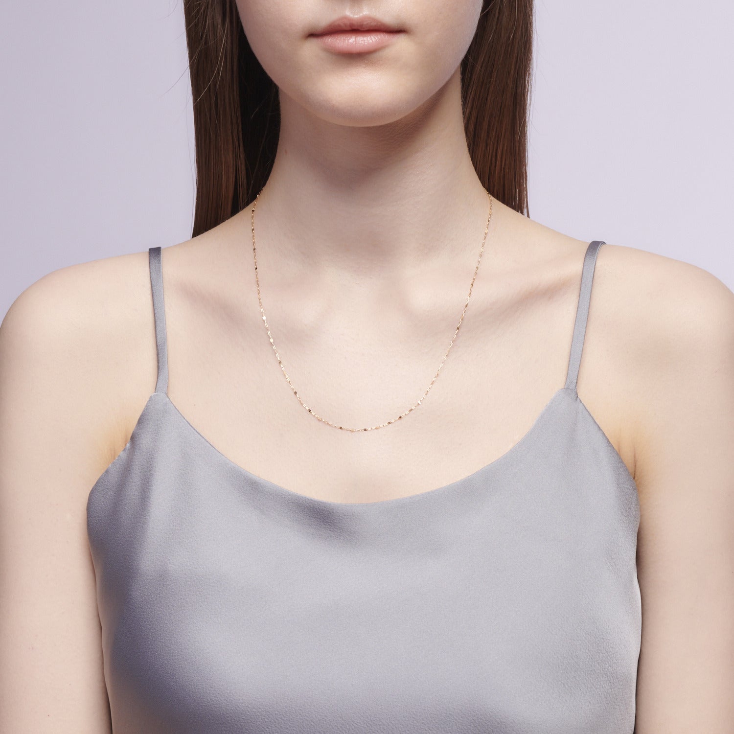 K10チェーンネックレス(50cm)｜ネックチェーン｜ノジェス 公式