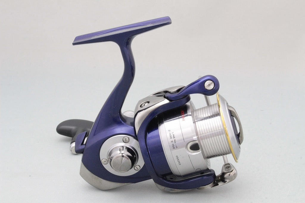 Daiwa CERTATE 2500 R-Custom Spinning Reel B8425 USED – North-One