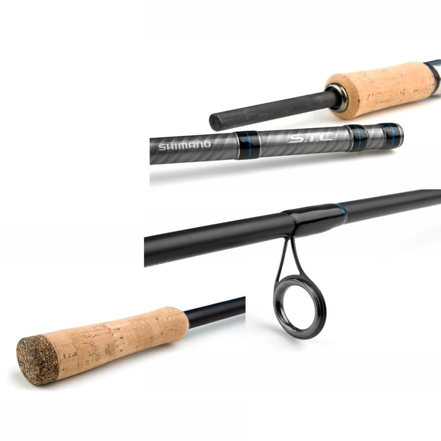 Shimano STC Dualtip 250/210cm 20-50g/50-100g