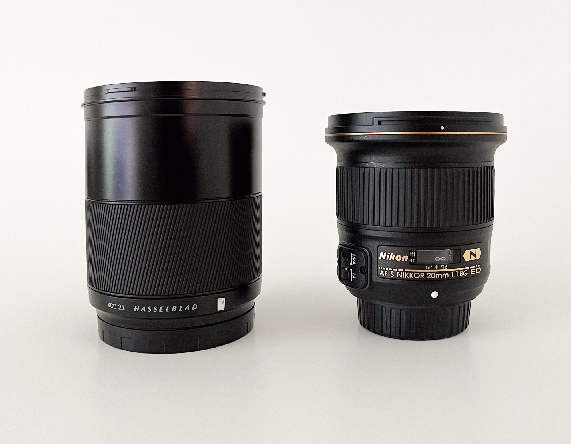 Sunstar excellence: the AF-S Nikkor 20mm f1.8 G ED on Hasselblad