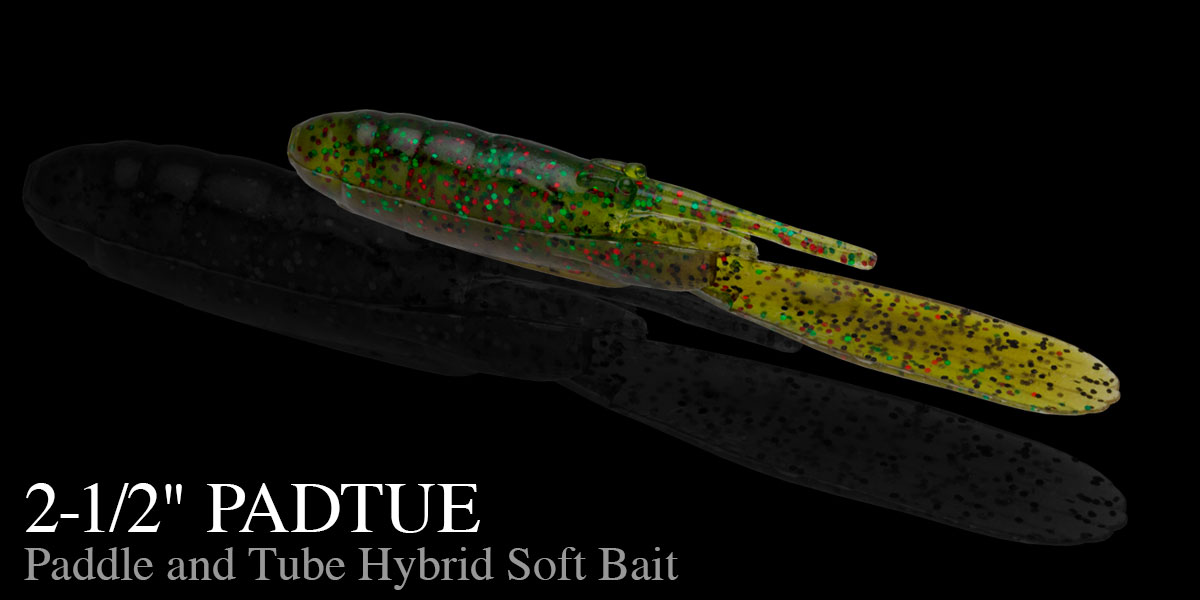 2-1/2″ PADTUE | BASS | NORIES