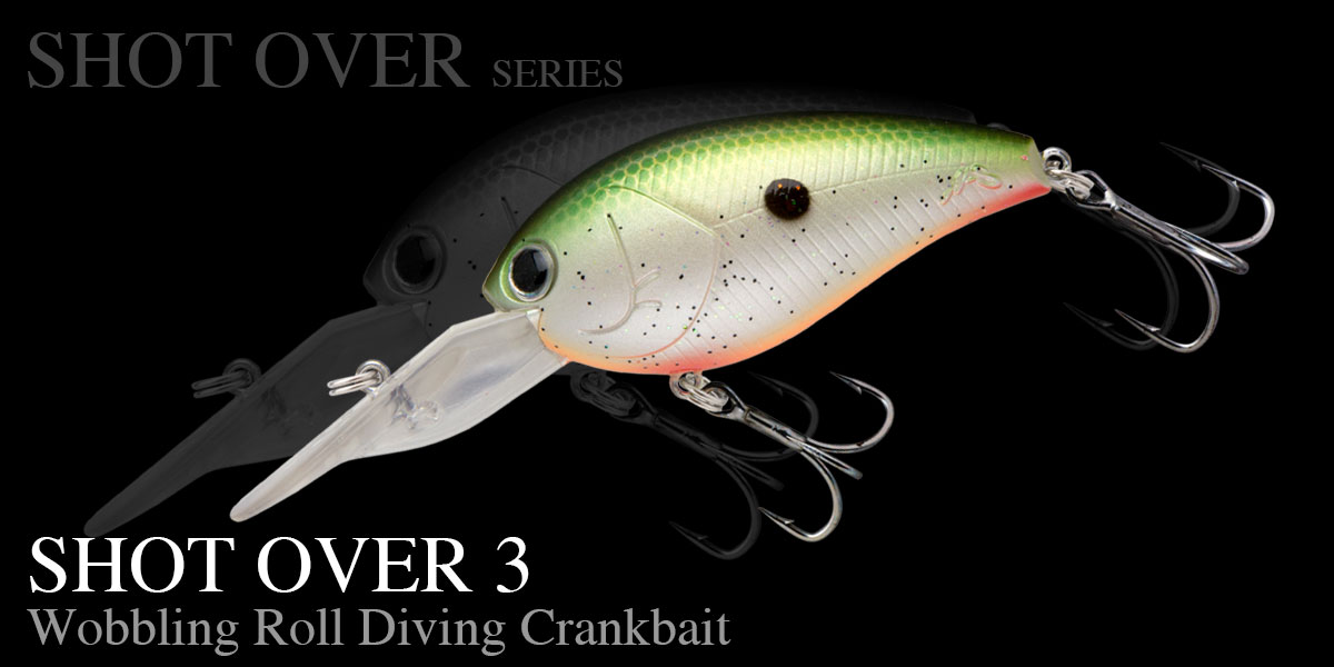 SHOT OVER 3 | BASS | NORIES