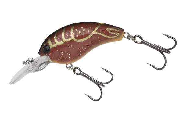 WORMING CRANK SHOT | BASS | NORIES