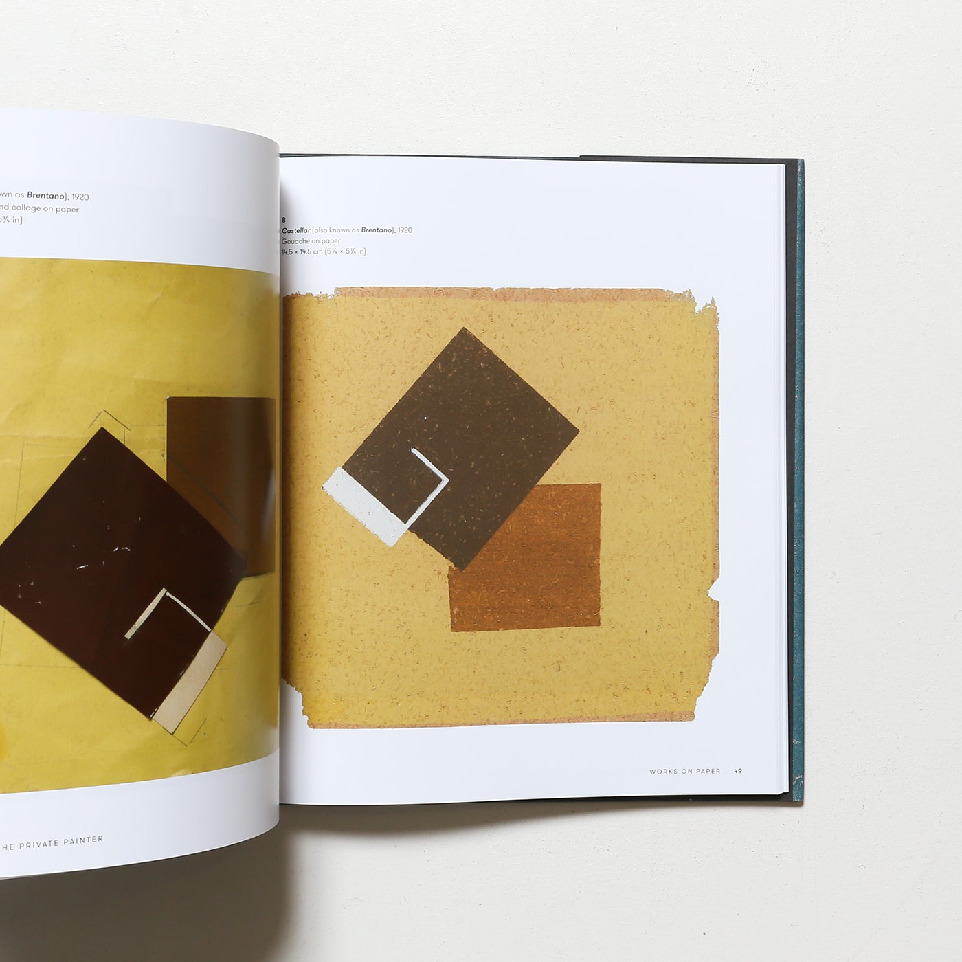 Eileen Gray: The Private Painter | アイリーン・グレイ 画集