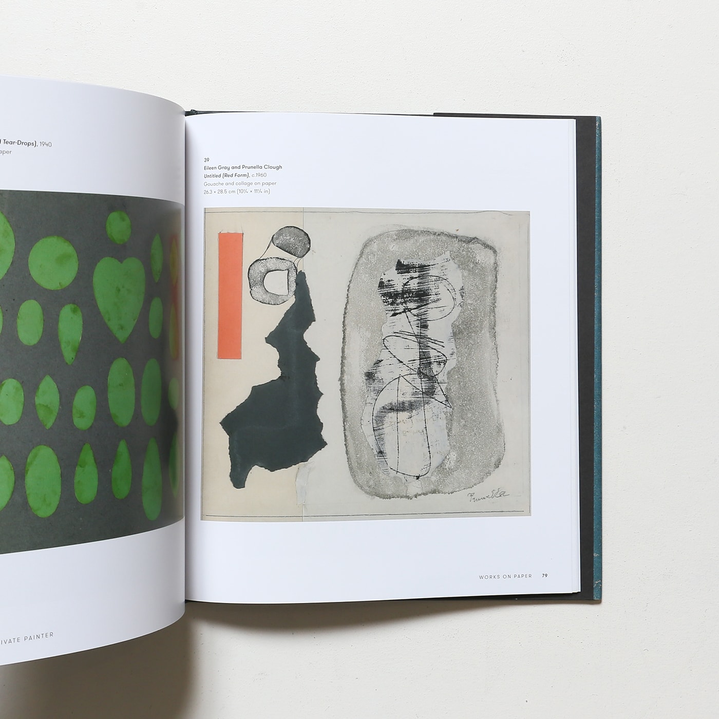 Eileen Gray: The Private Painter | アイリーン・グレイ 画集