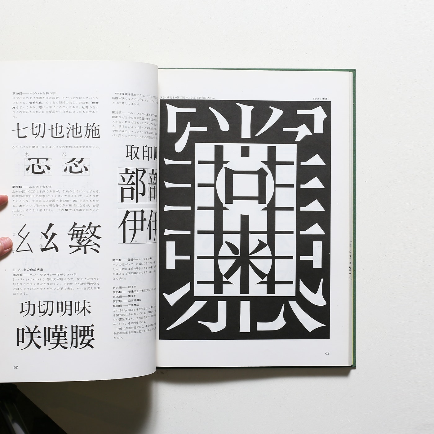 漢字 上下巻セット | 佐藤敬之輔 | nostos books ノストスブックス