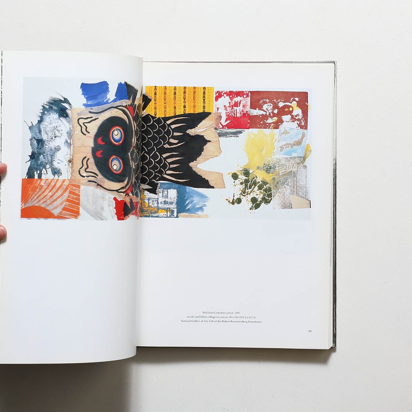 ROCI: Rauschenberg Overseas Culture Interchange | ロバート・ラウ