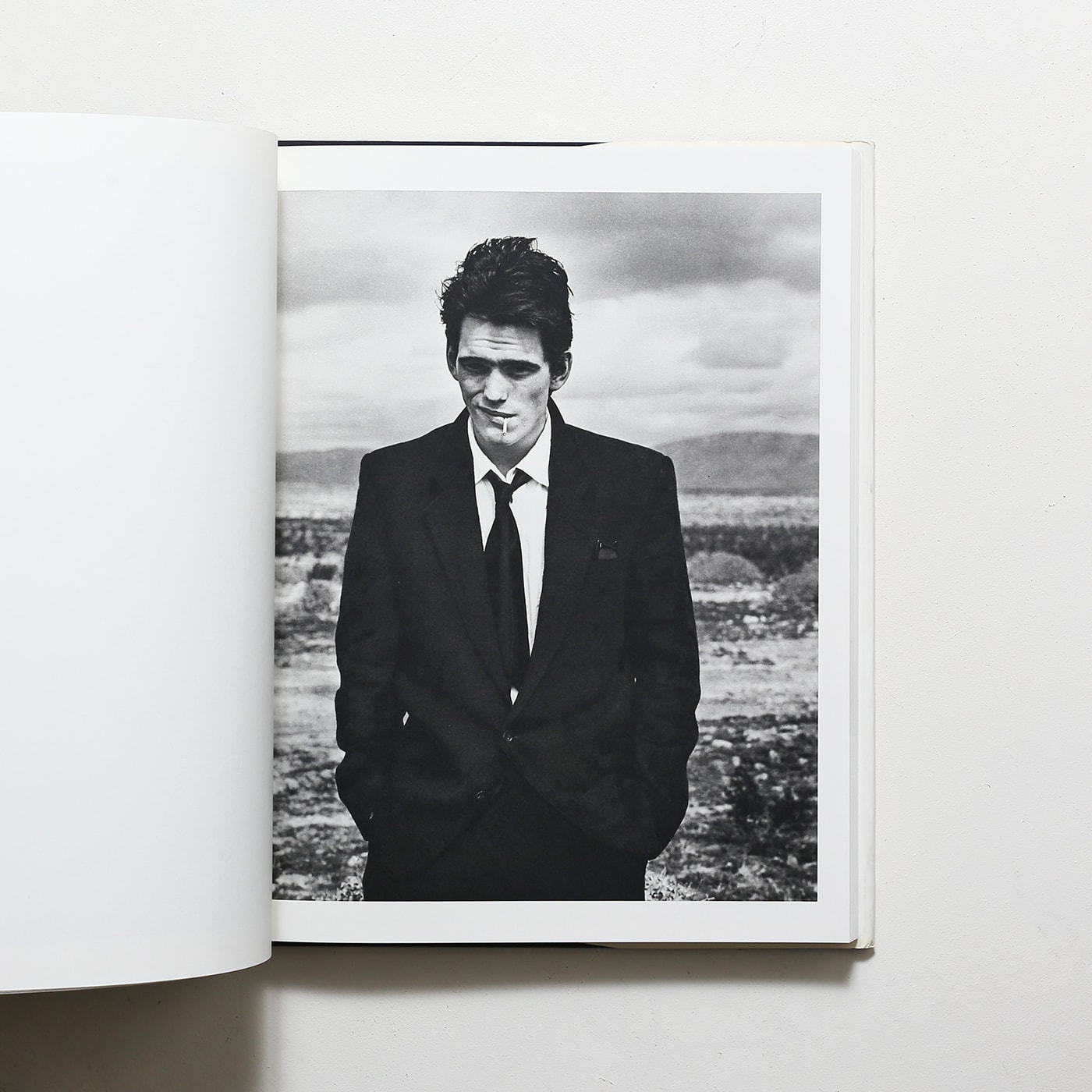 Bruce Weber | ブルース・ウェーバー | nostos books ノストスブックス