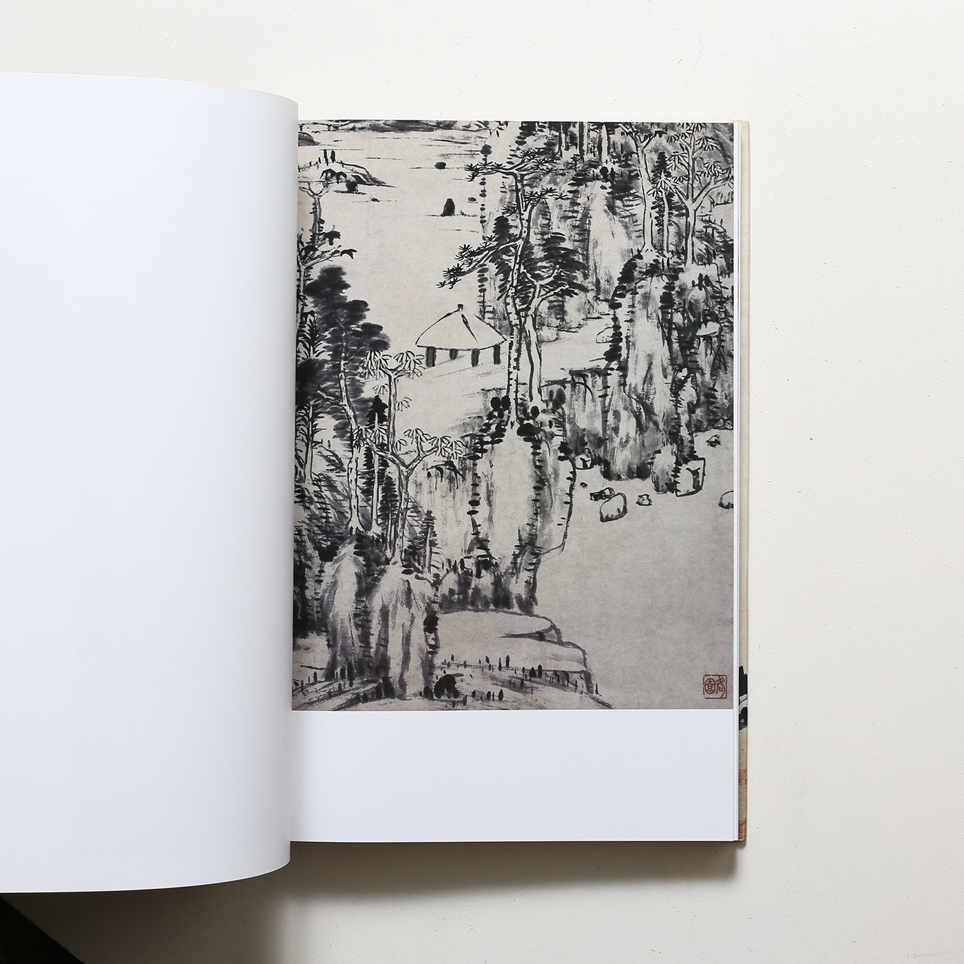 八大山人書画集 上・下巻 | 天津人民美術出版社 | nostos books ノスト