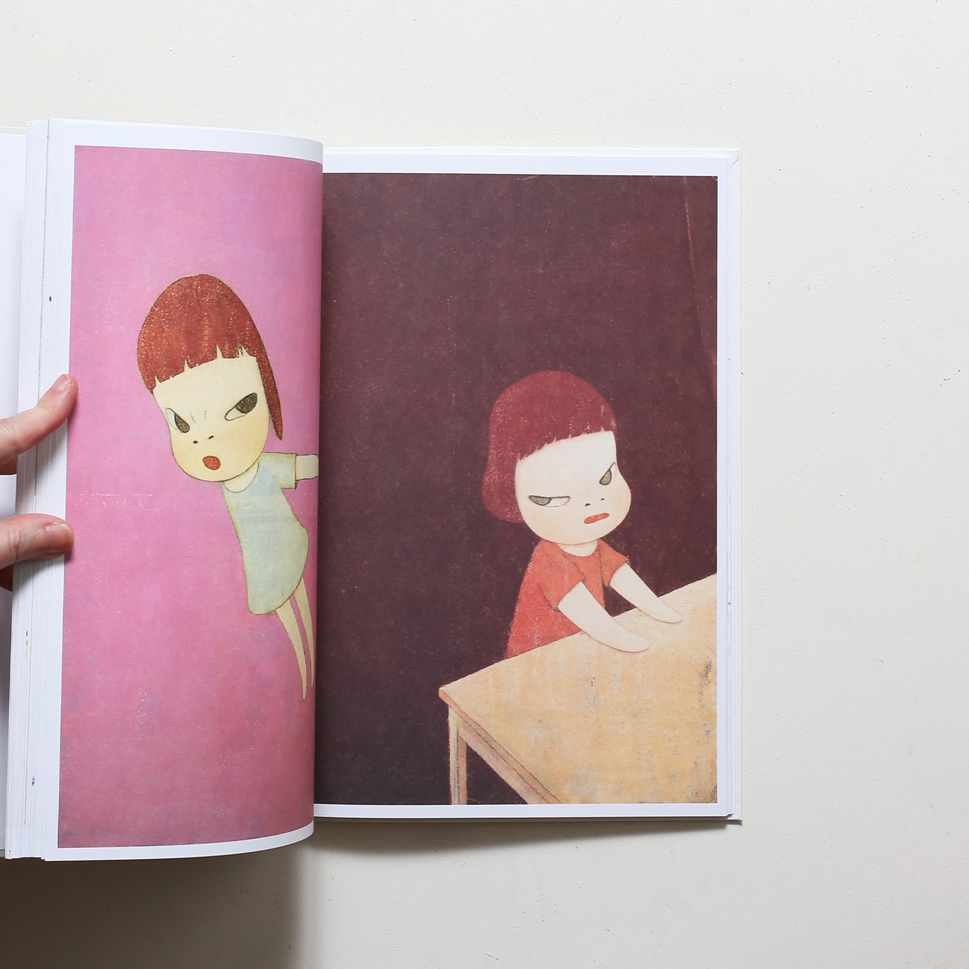Who Snatched the Babies？ | 奈良美智 | nostos books ノストスブックス