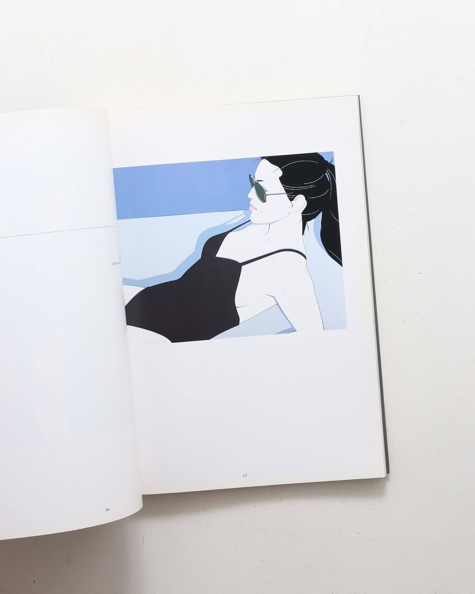 Nagel: The Art of Patrick Nagel | パトリック・ナーゲル | nostos