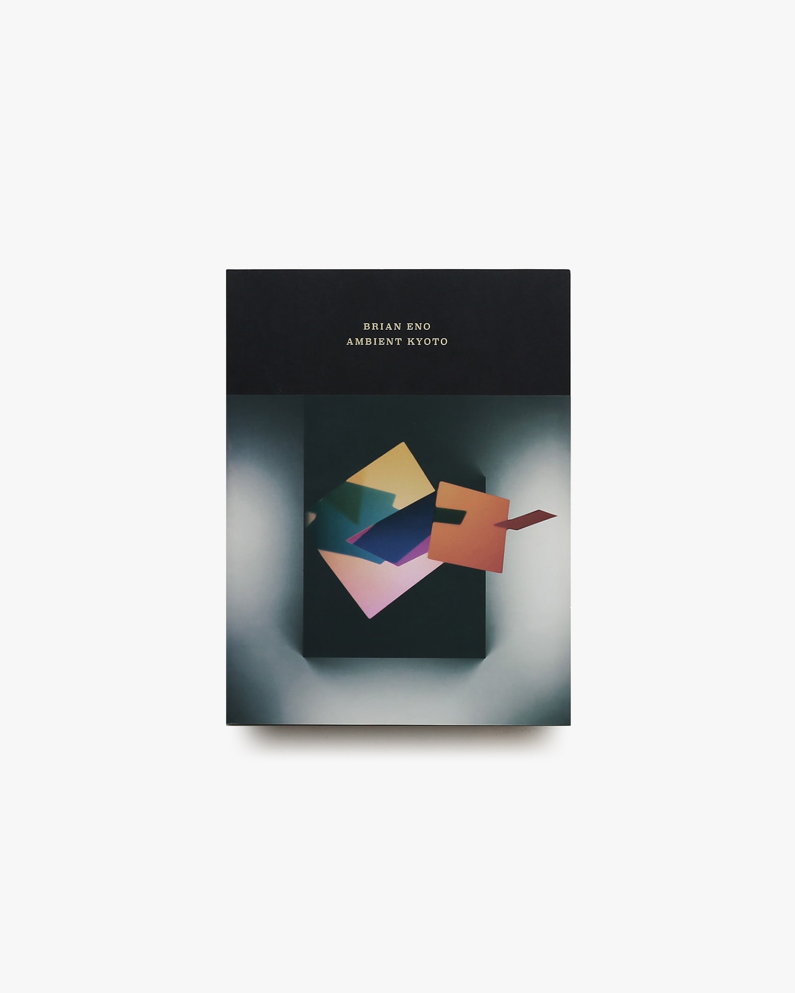 Brian Eno: Ambient Kyoto ブライアン・イーノ・アンビエント