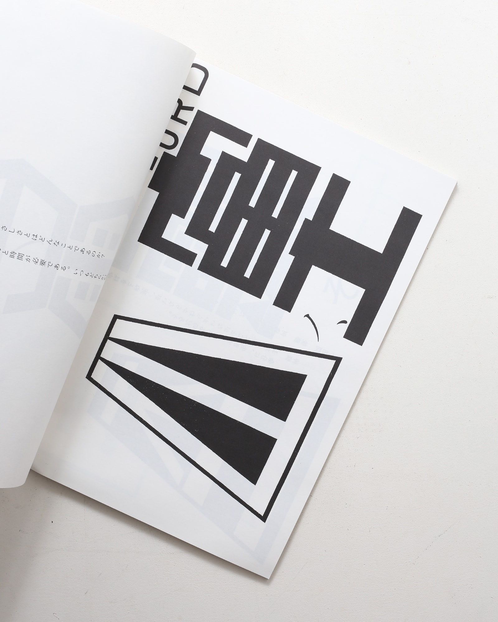 仲條のフジのヤマイ | 仲條正義 | nostos books ノストスブックス