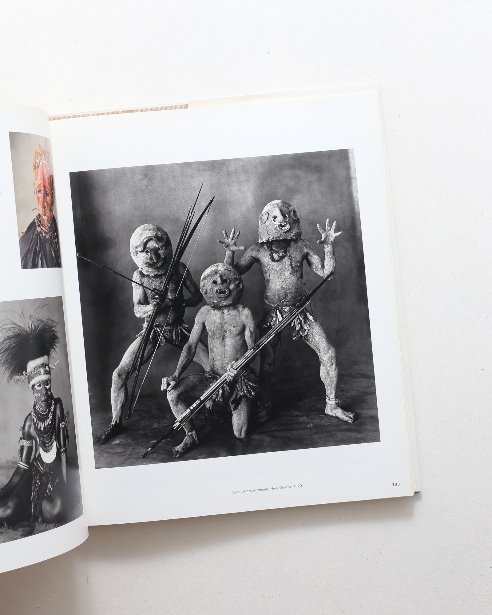 Passage | Irving Penn | nostos books ノストスブックス