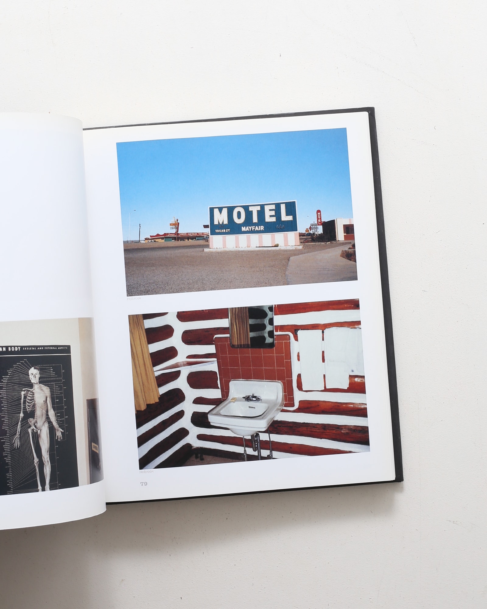 American Surfaces | Stephen Shore | nostos books ノストスブックス