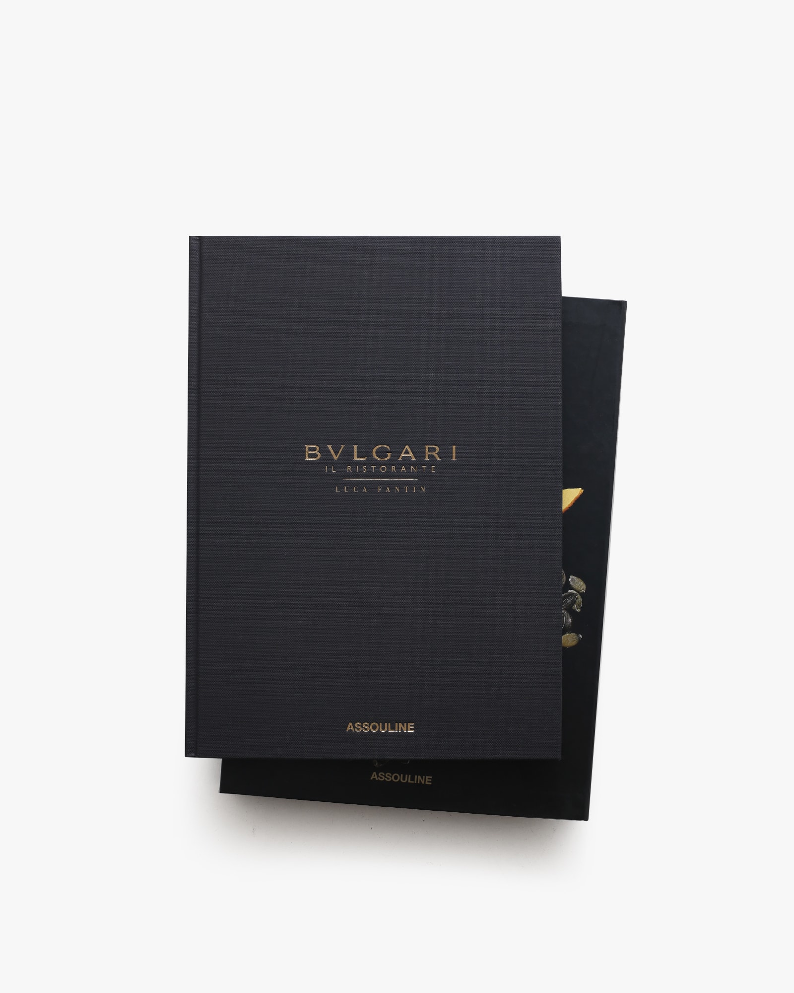 Bulgari: La Cucina di Luca Fantin | nostos books ノストスブックス