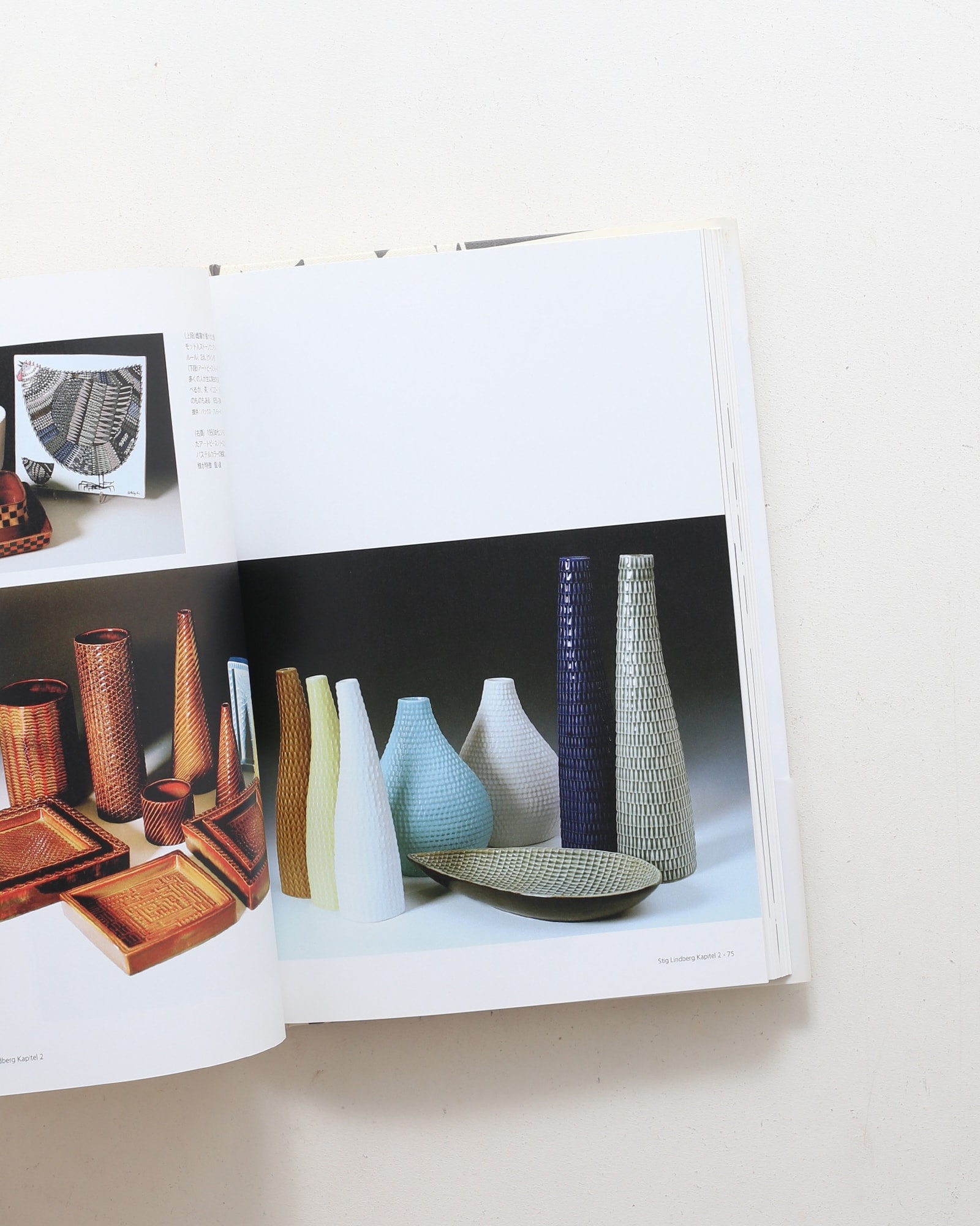 スティグ・リンドベリ作品集 | ギセラ エロン | nostos books ノストス