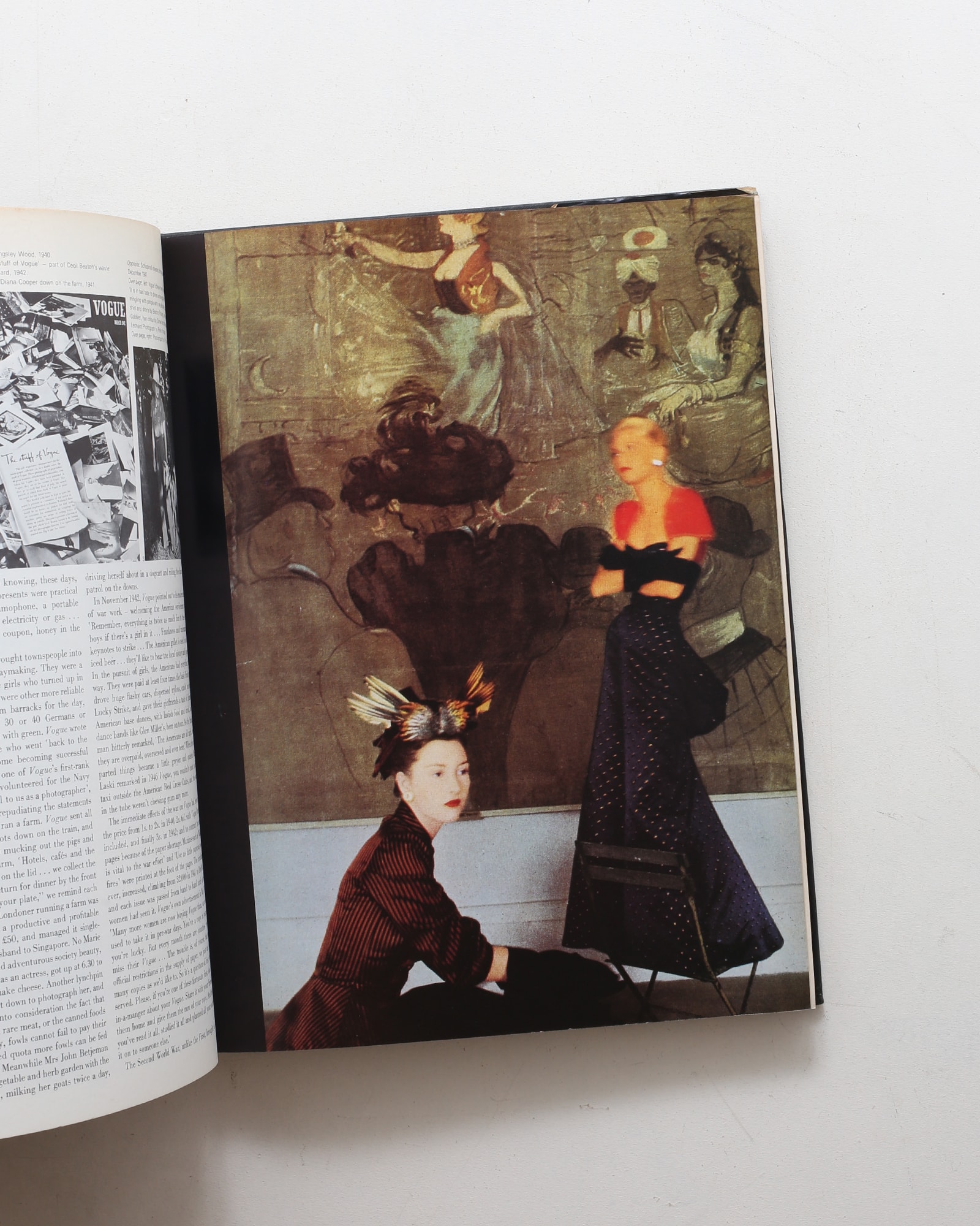 In Vogue: Six Decades of Fashion | nostos books ノストスブックス