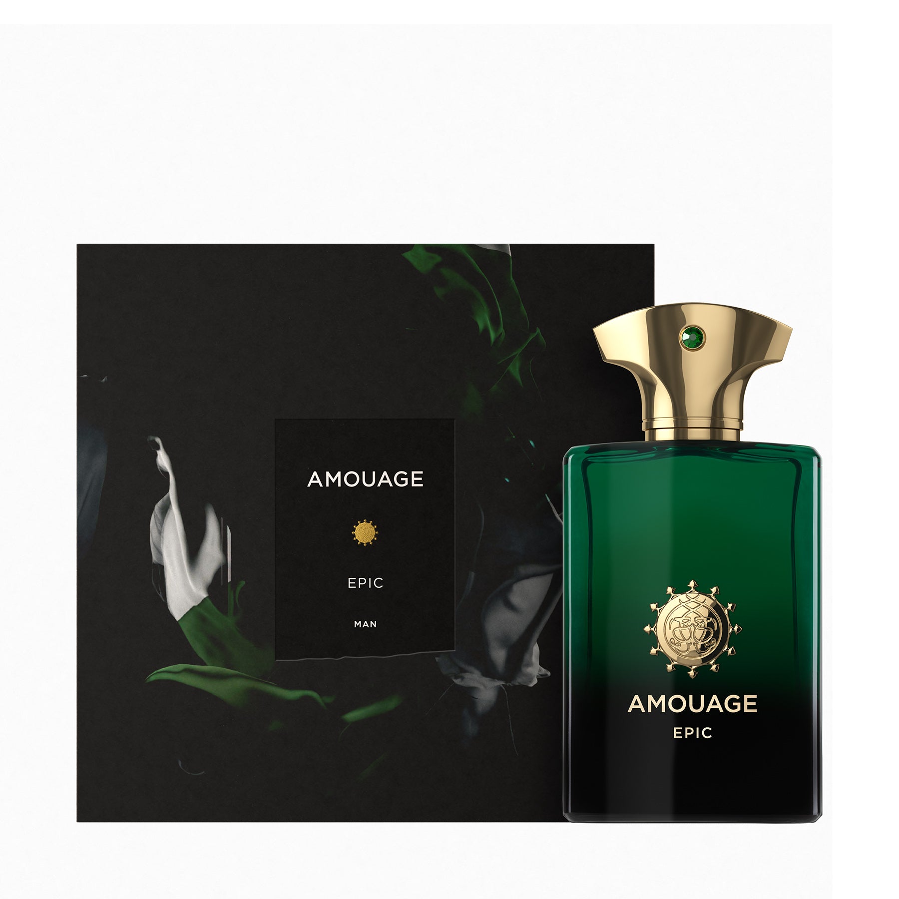 真に贅沢な香水 Amouage Vol.2 – NOSE SHOP