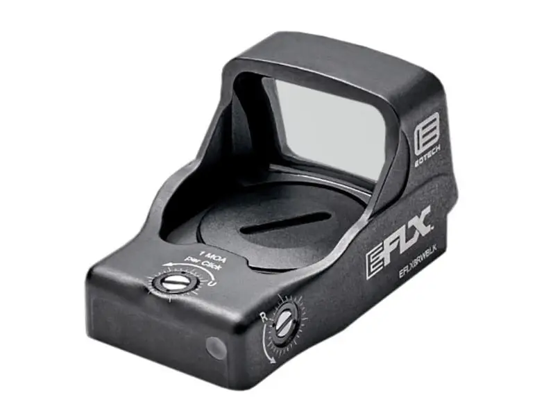EOTECH新商品「EFLX Mini Red Dot Sight」発売開始!! | ノーベル