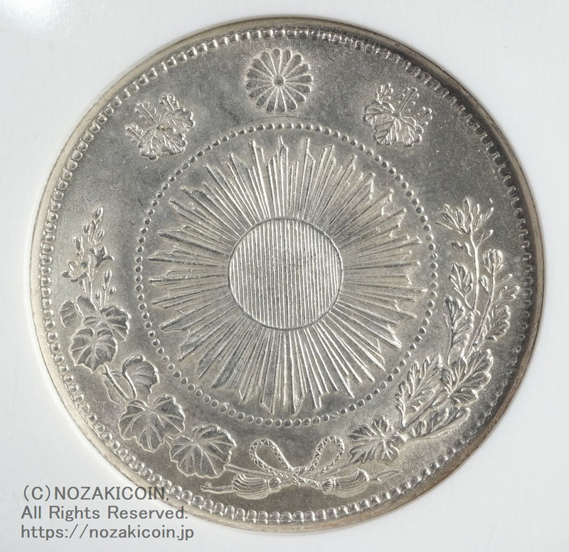 ✨ 1916年/NGC MS63/1フラン銀貨✨ ✨ 1916年/NGC MS63/1フラン