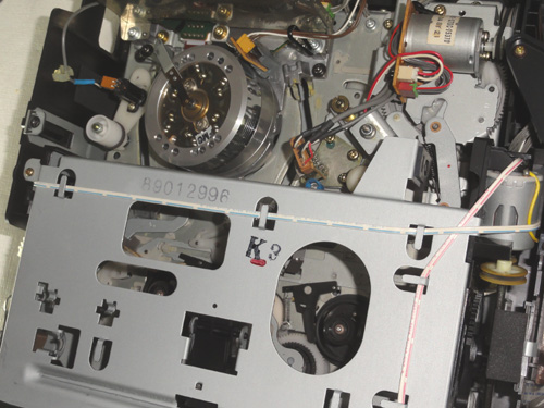 NEC VHS Hi－fi ビデオデッキ ジャンク NECビデオデッキ