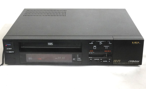 NEC VHS Hi－fi ビデオデッキ ジャンク NECビデオデッキ
