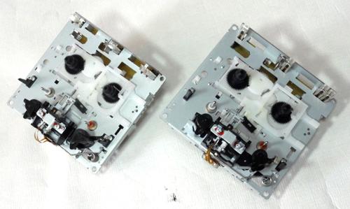 部品 ＞ 補修部品 ＞ TEAC カセットデッキ W-890R用 中古のメカ