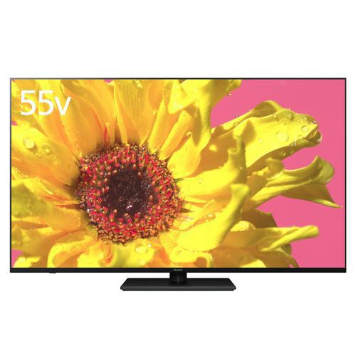 パナソニック 55V型4K対応液晶テレビ TH55LX950 — nmo
