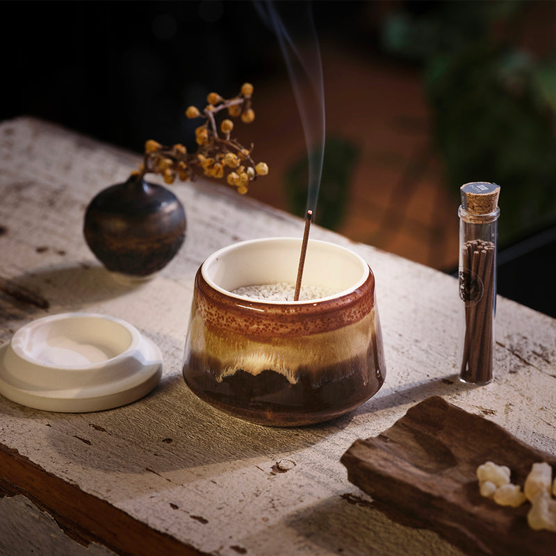 Nu x OWIU GOODS 香炉セット – Nu Store