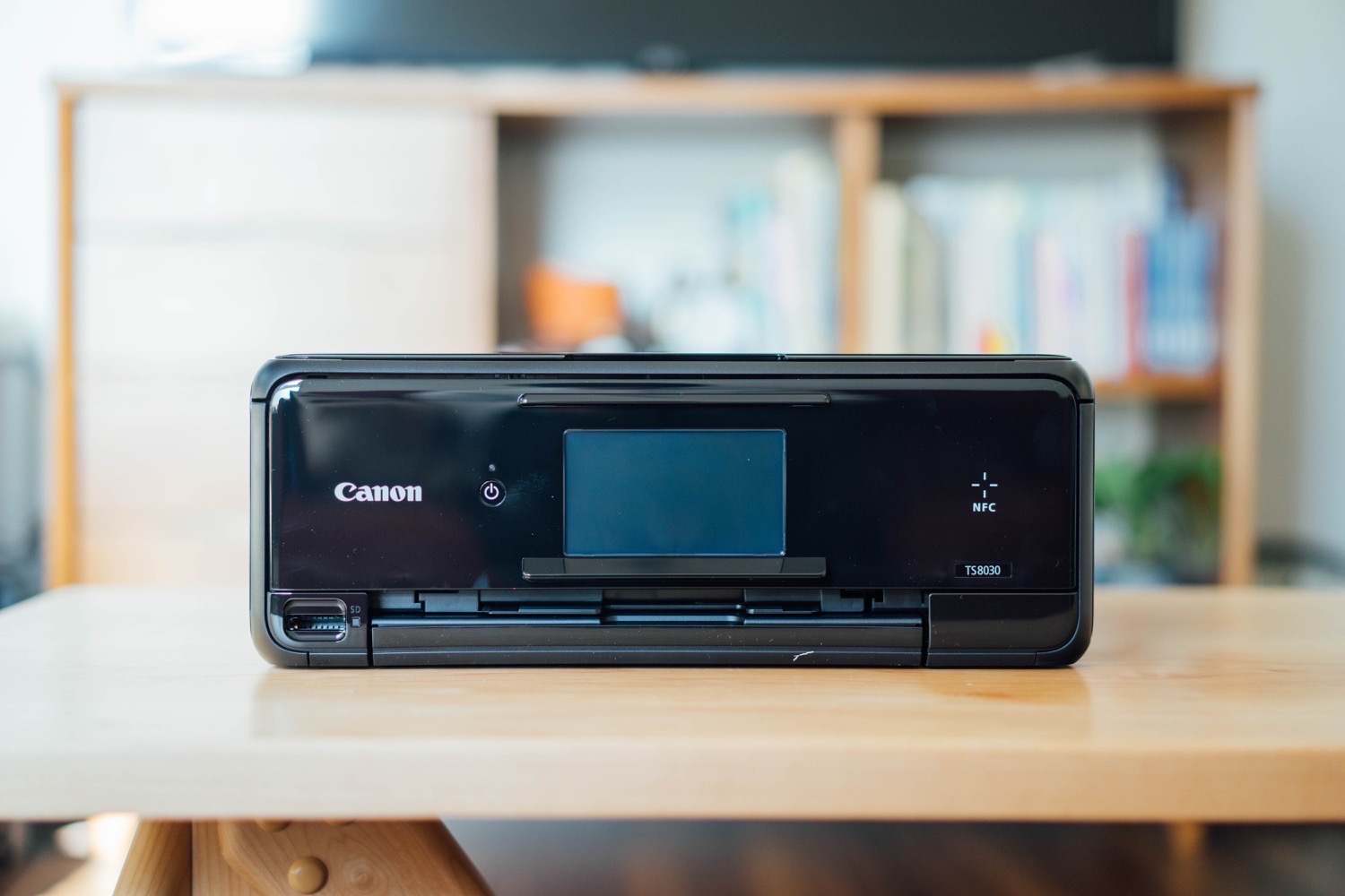 家庭用小型カラープリンター「Canon PIXUS TS8030」レビュー