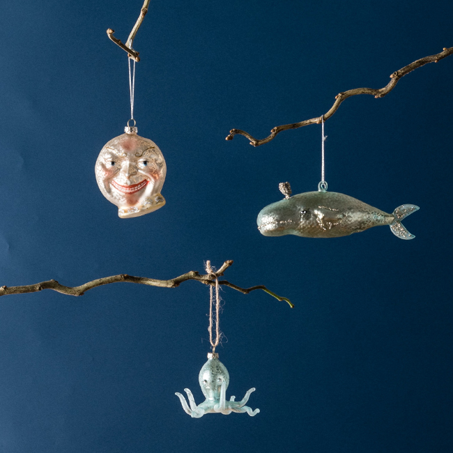 Astier de Villatte」のオーナメントセレクション | Numero TOKYO