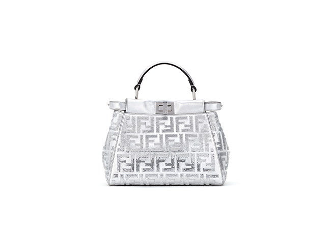 Fendi」最新作はニッキー・ミナージュとのグラマラスなコラボ