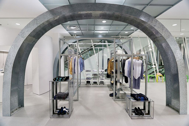 唯一無二の存在「ドーバー ストリート マーケット」vol.3 こだわりの