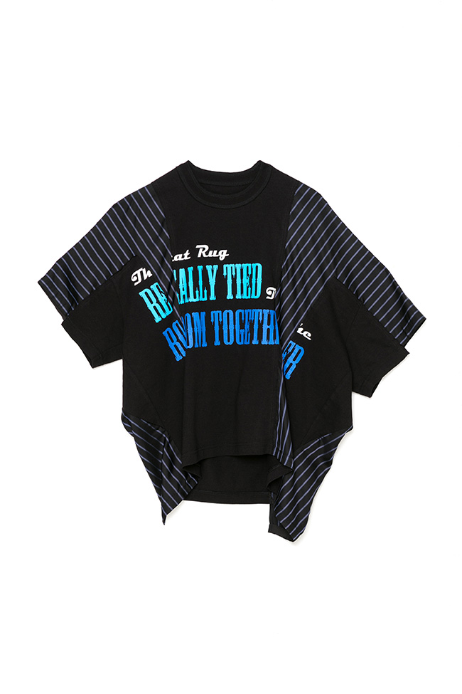 sacai x The Big Lebowski」ハイブリッドな新作Tシャツ | Numero TOKYO