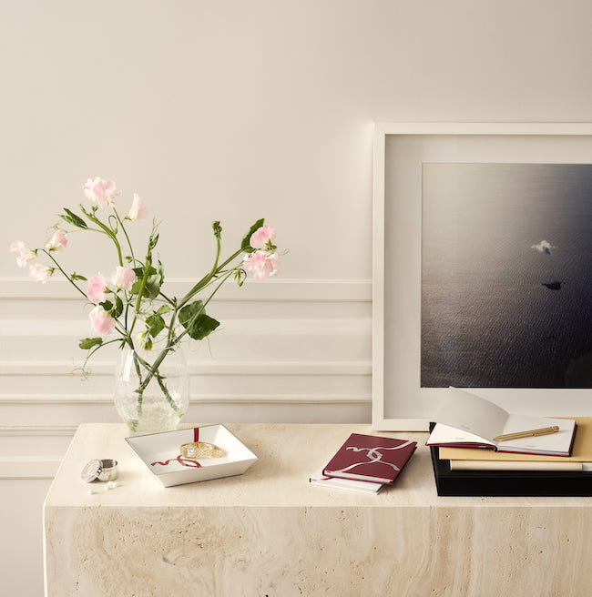 クリスマスギフトに最適！ 日常に気品を添えるカルティエの「オブジェ