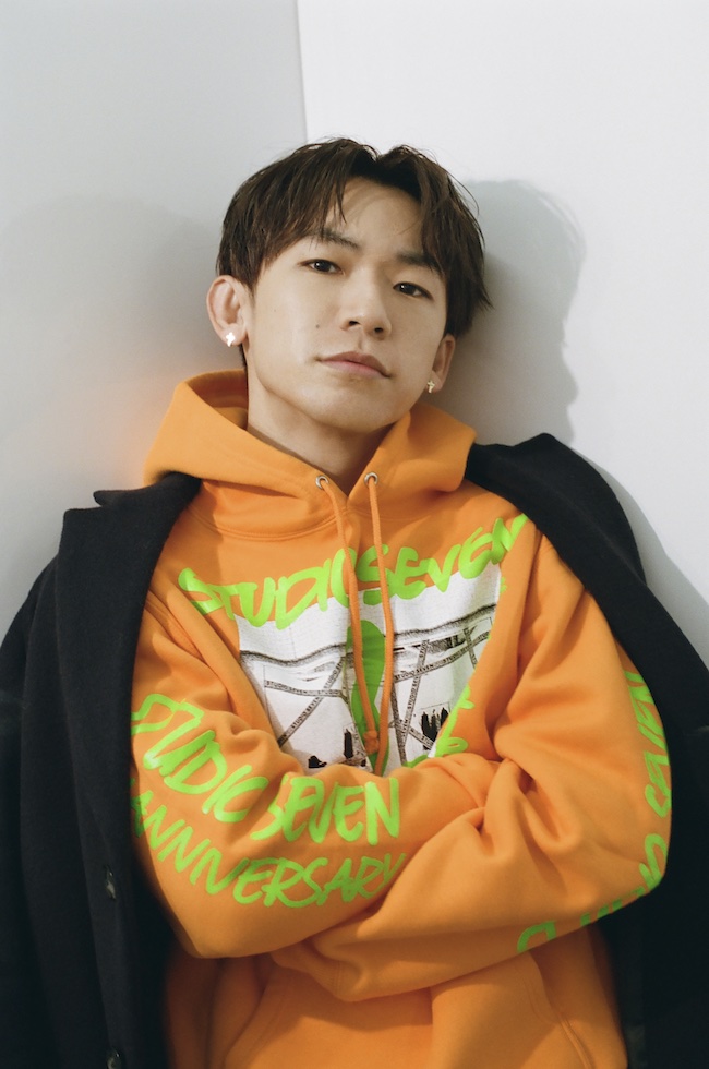 EXILE ガチャ NAOTO 直人 クッション NAOTO 直人 EXILE クッション