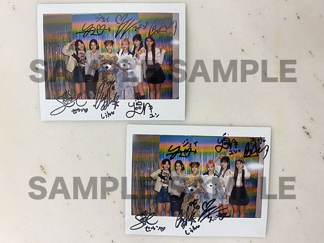 STAYCの直筆サイン入りポラを2名様にプレゼント！ | Numero TOKYO