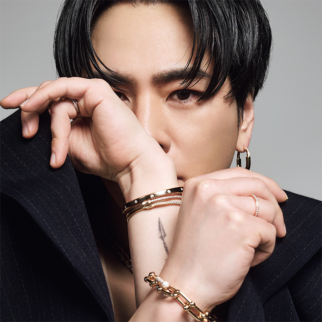 6月号別冊付録】三代目 J SOUL BROTHERS：ØMIに一問一答！ [ページ 4