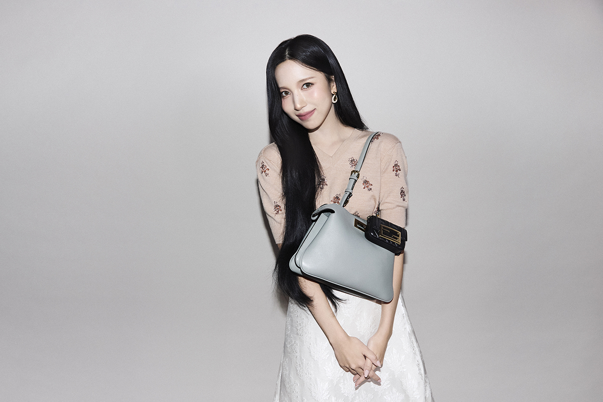 TWICEのMINAが「Fendi」のジャパンブランドアンバサダーに | Numero TOKYO