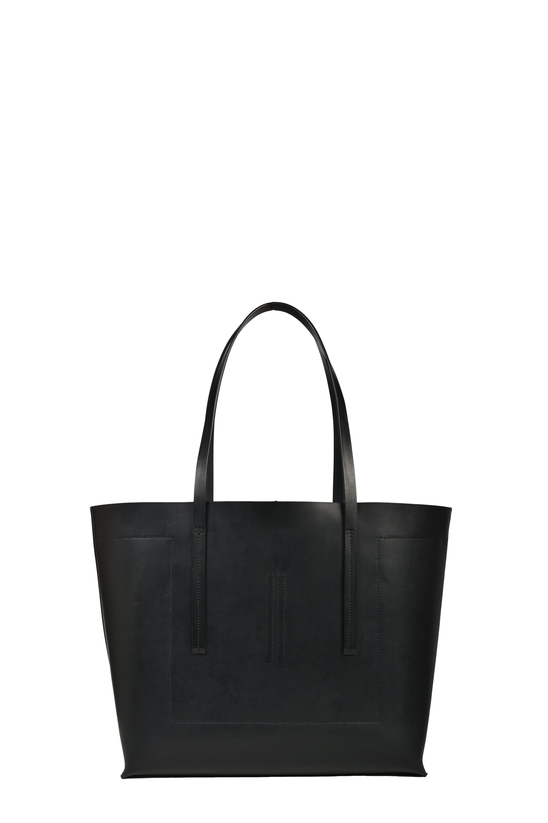 Rick Owens リックオウエンス HOLLYWOOD SS25 SHOPPER / BLK - NUBIAN
